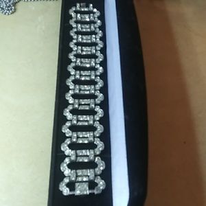 Antique 1920 -30 apox Signed R Bracelet